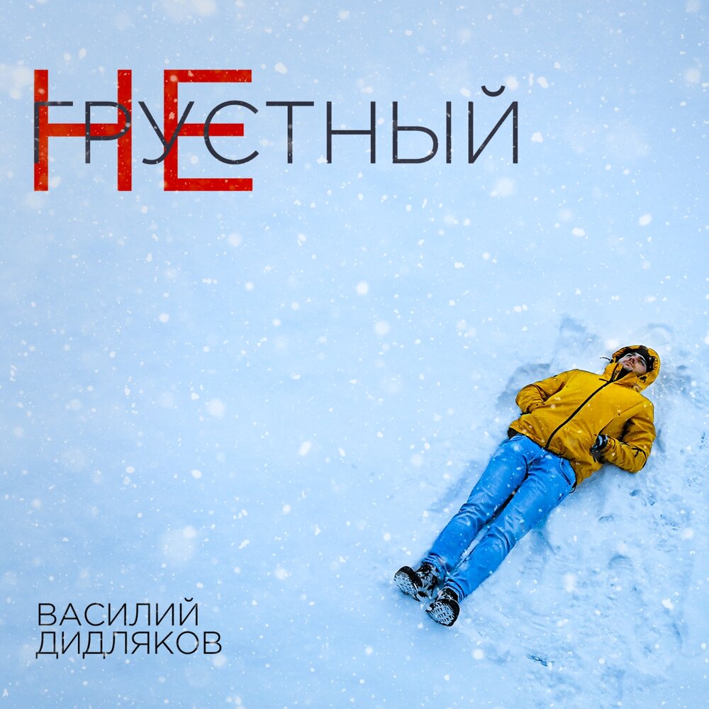 Не грустный - Василий Дидляков
