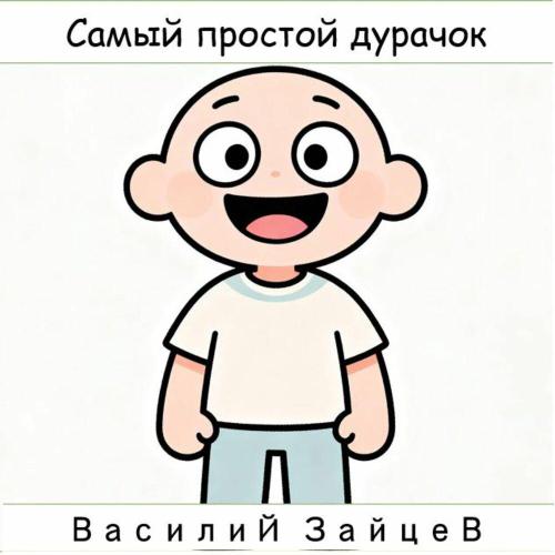 Василий Зайцев - Самый простой дурачок