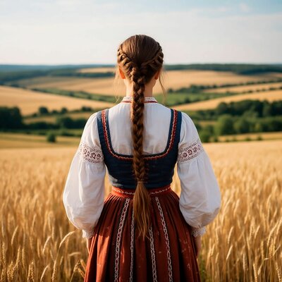 Улетай на крыльях ветра - Василиса Премудрая, RemixMe