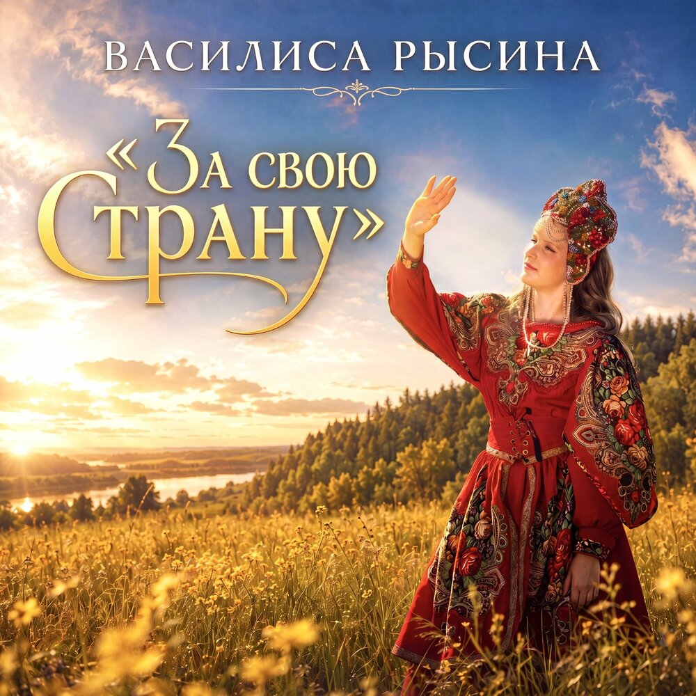За свою страну - Василиса Рысина