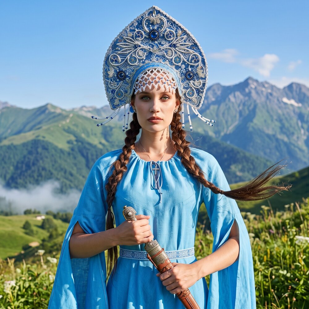 Ойся - Василисса