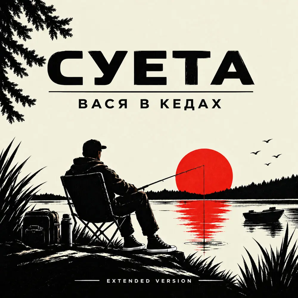 Суета (Extended Version) - Вася в Кедах