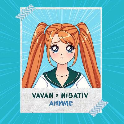 VAVAN, Нигатив - Аниме