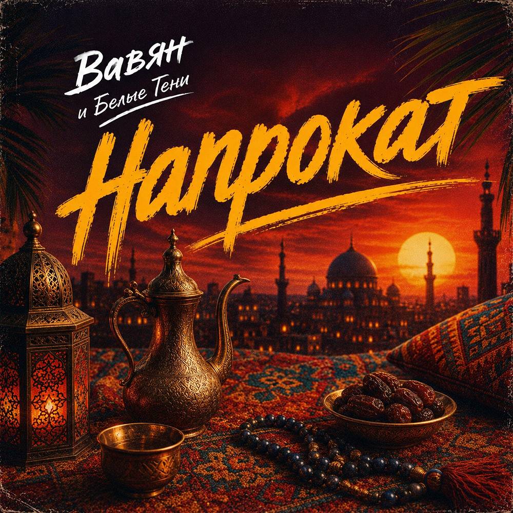 Напрокат - Вавян и Белые Тени
