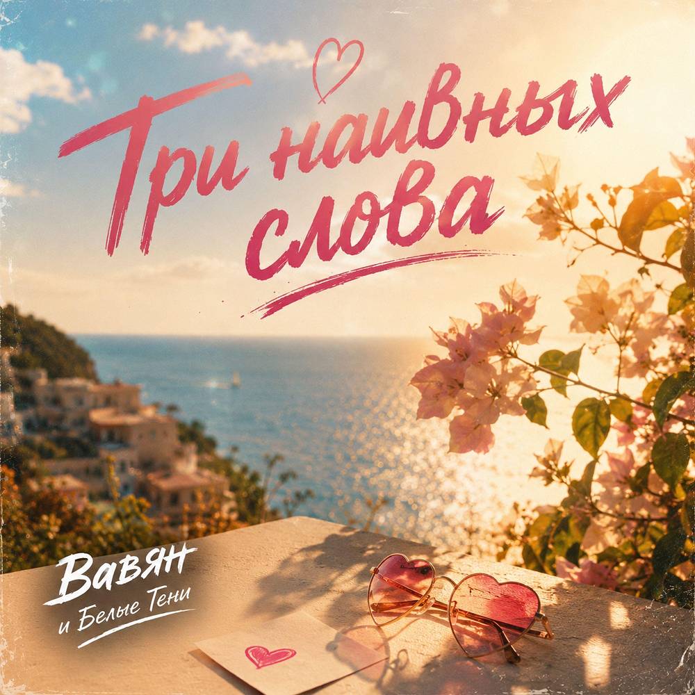 Три наивных слова - Вавян и Белые Тени
