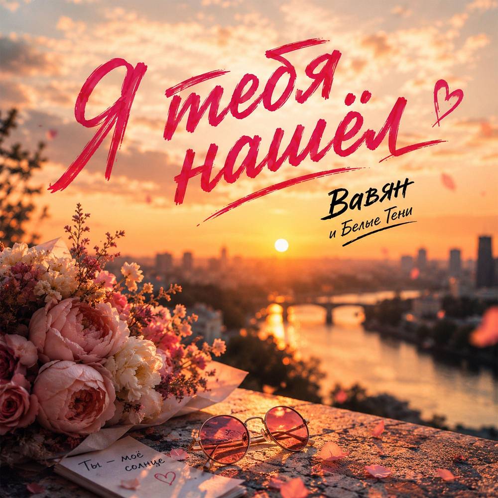Я тебя нашёл - Вавян и Белые Тени