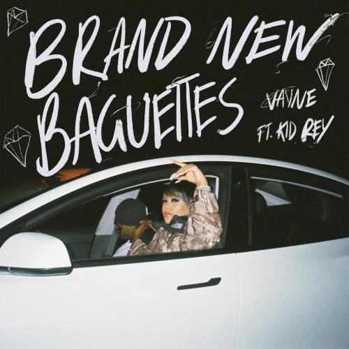 Vayne feat. Kid Rey - Brand New Baguettes