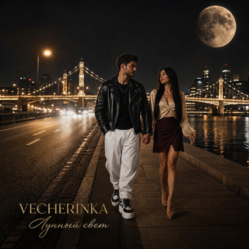 Лунный свет - VECHERINKA