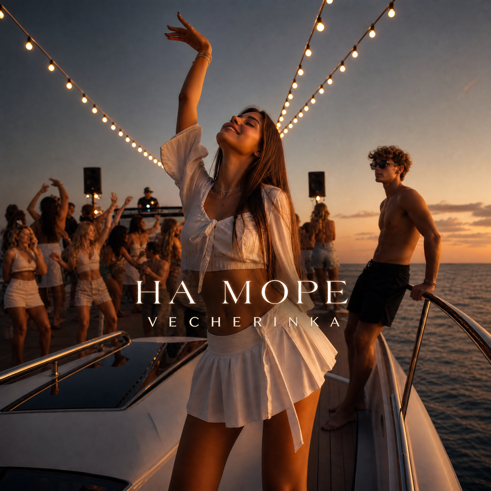 На море - VECHERINKA