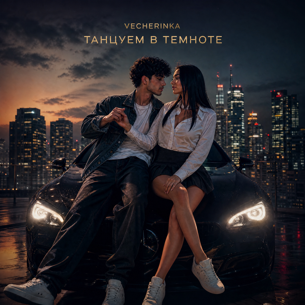 Танцуем в темноте - VECHERINKA