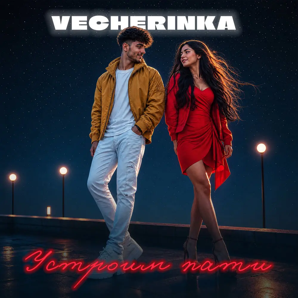 Устроим пати - VECHERINKA