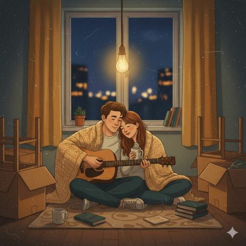 Вечерова - Дом там, где ты (Красивая песня про любовь и дом)