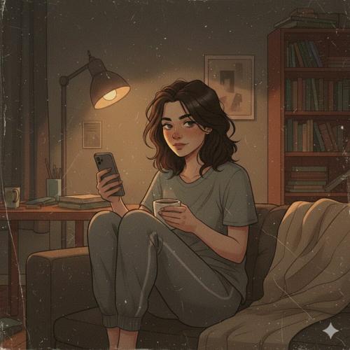 Вечерова - Неидеальная (Песня про принятие себя и усталость от всего)