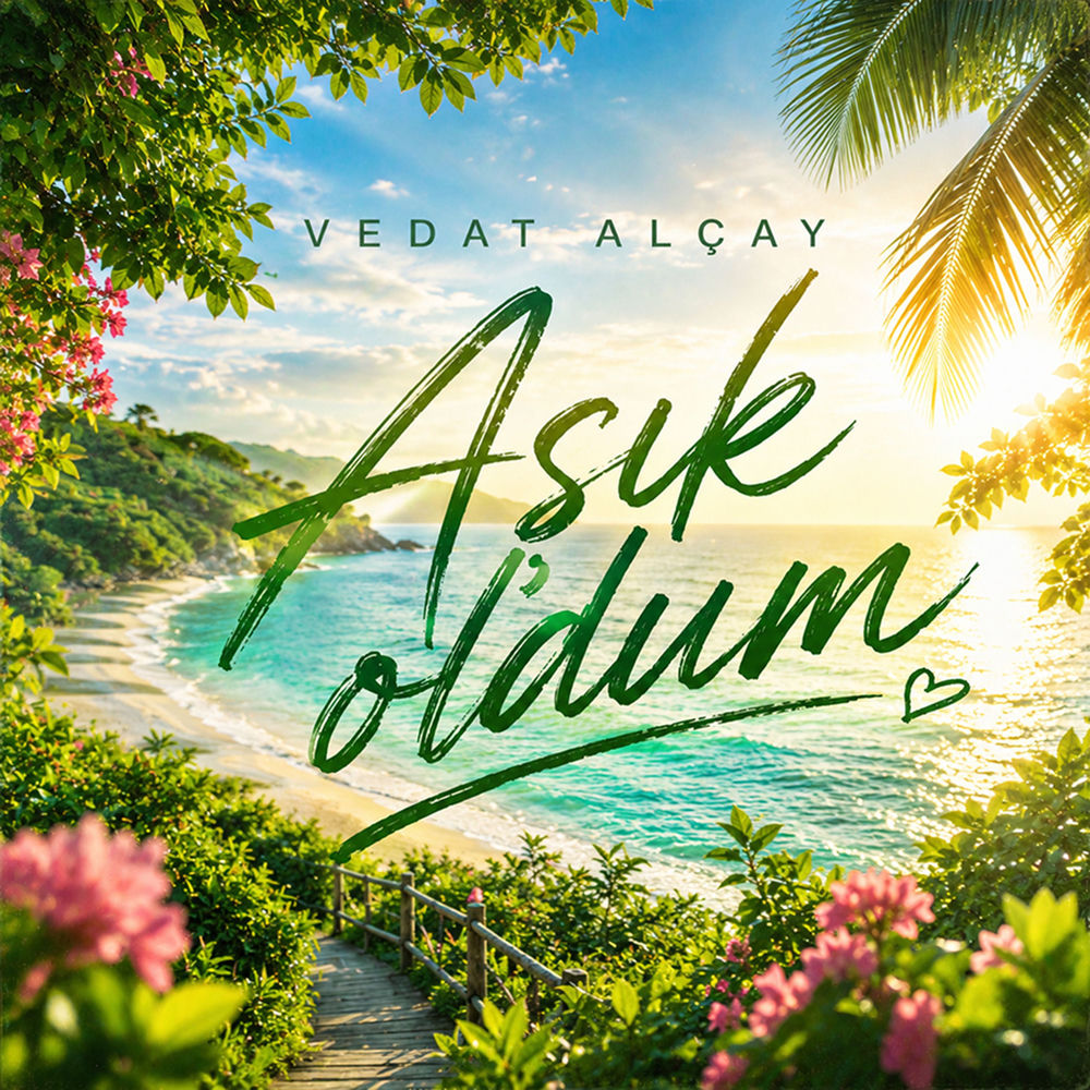 Aşik Oldum - Vedat Alçay
