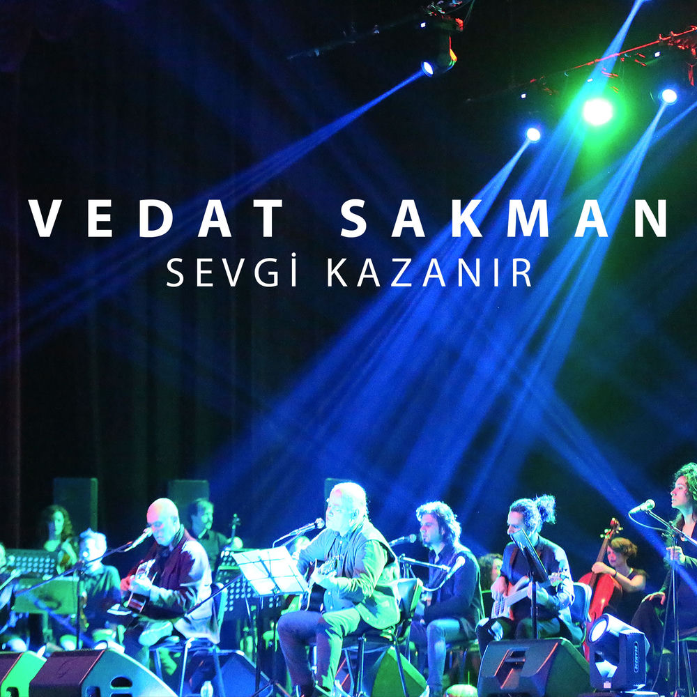 Vedat Sakman - Sevgi Kazanır (Version)