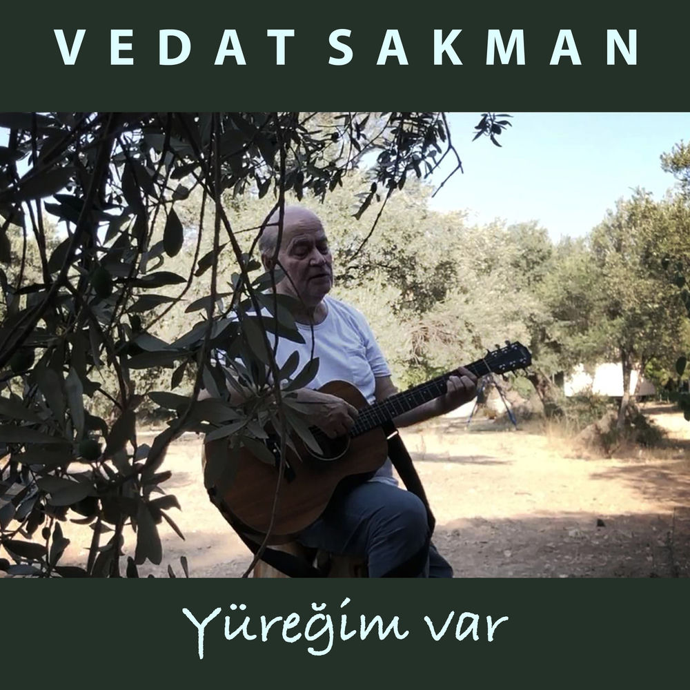Vedat Sakman - Yüreğim Var (Alternative Version)