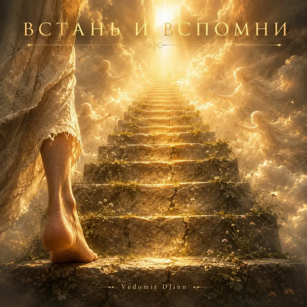 Встань и вспомни - Vedomir DJinn