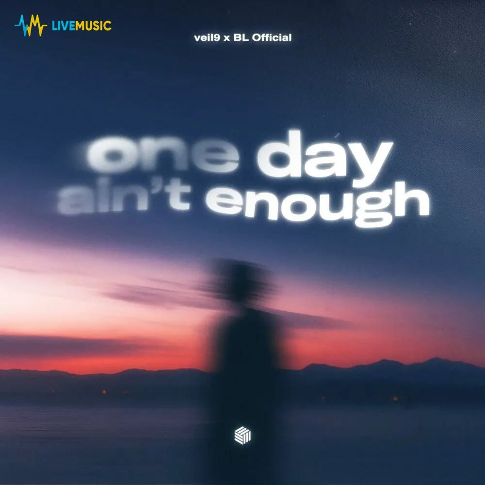 one day ain't enough - veil9, BL Official