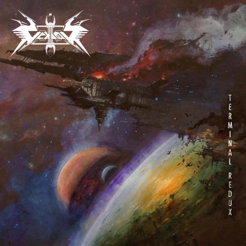 Vektor - Charging the Void