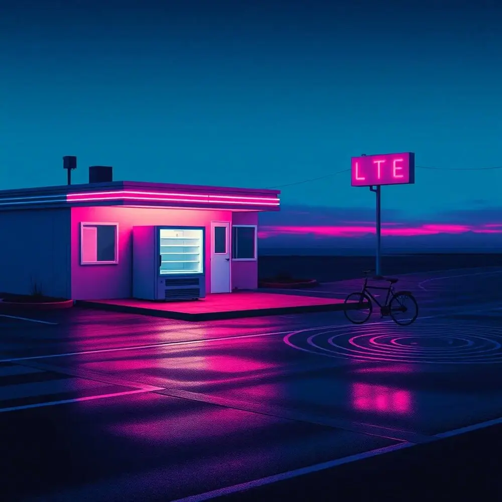 One Small Window - Vela Nocturne