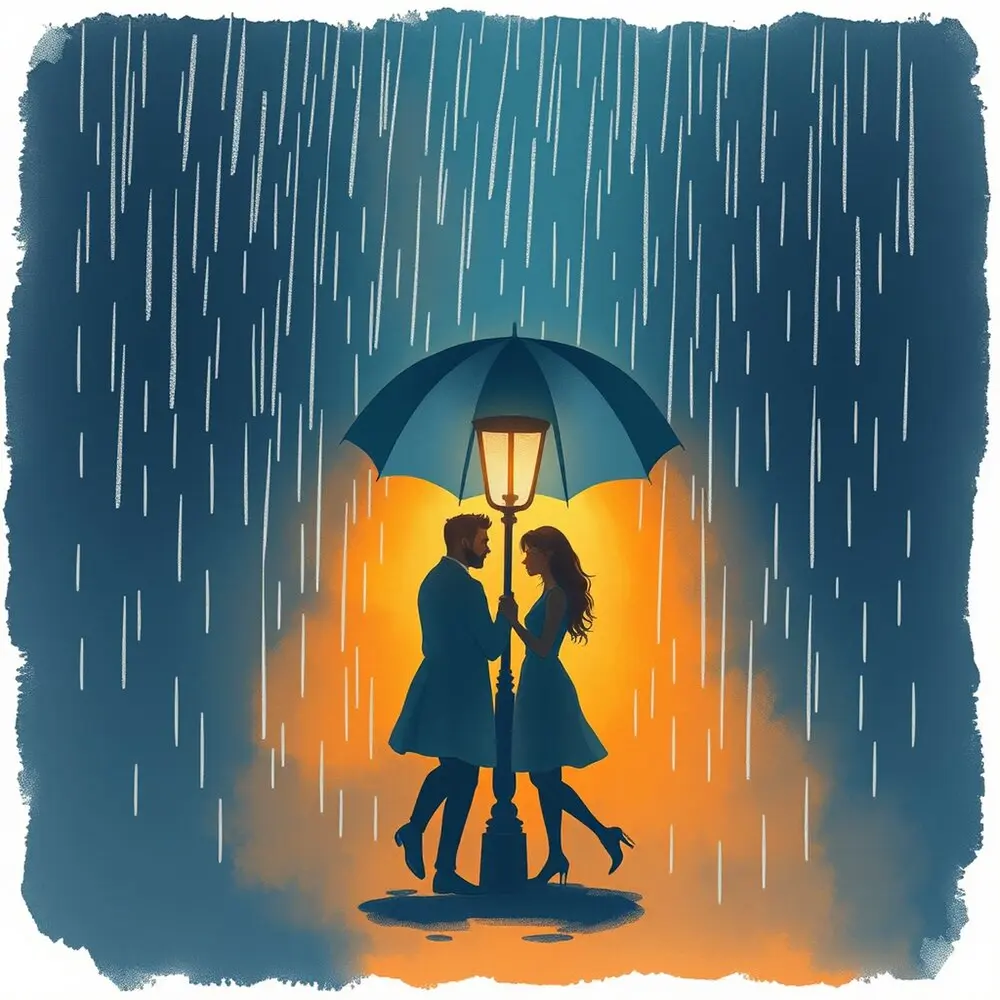 Rolling Rain - Vela Nox