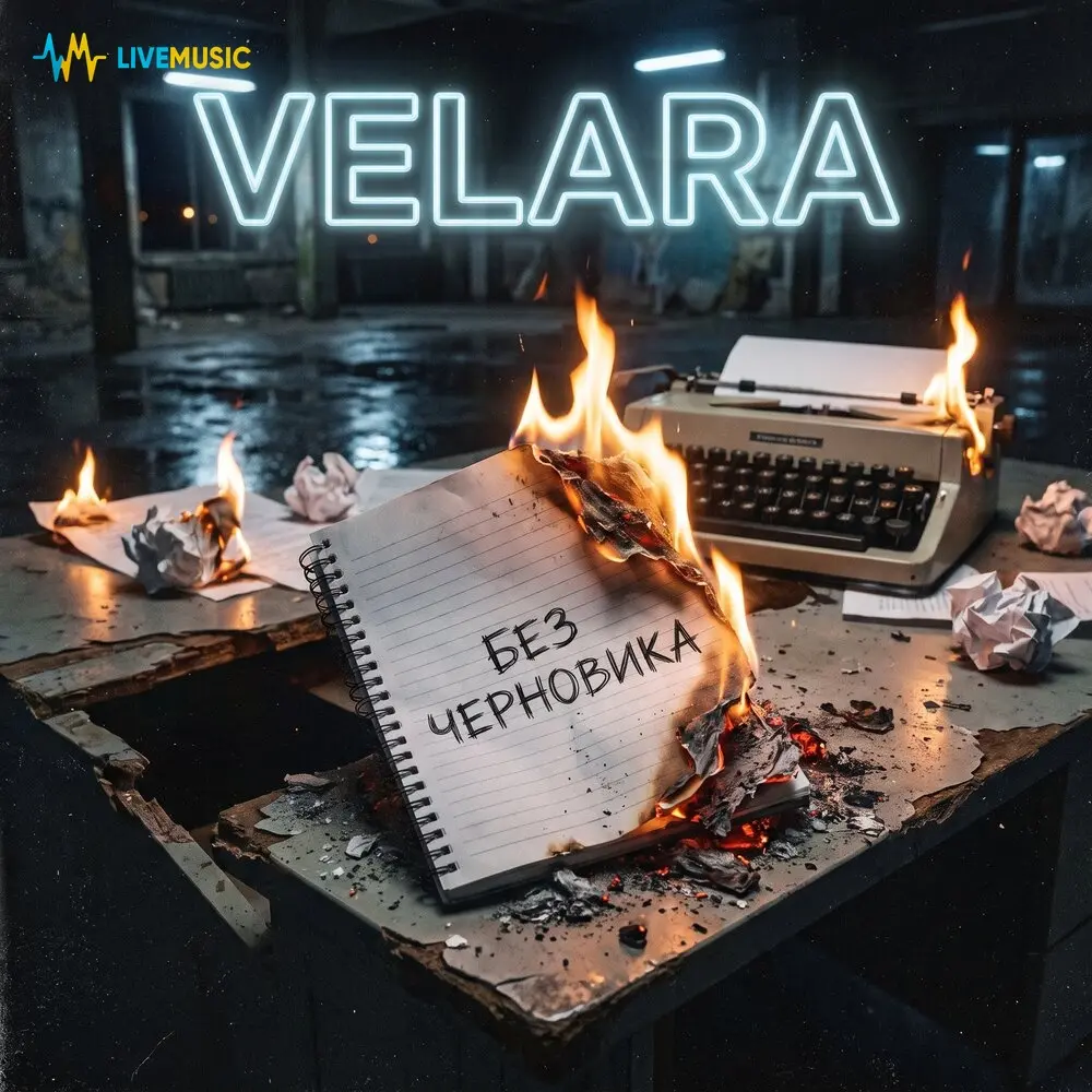 Без черновика - Velara