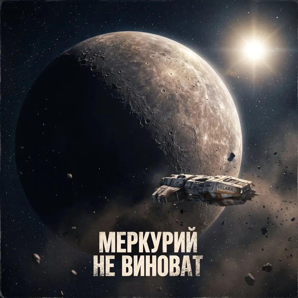 Меркурий не виноват - Velara