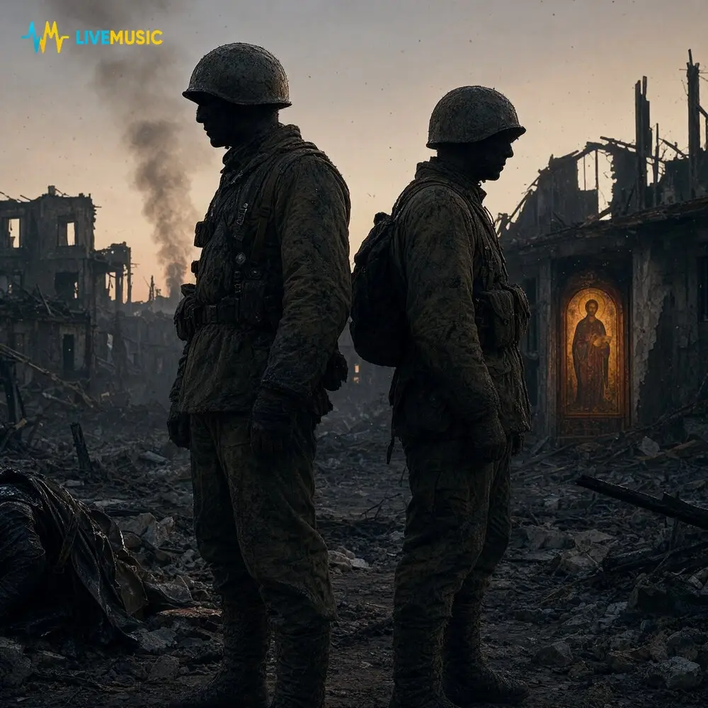 Одна война - VELES77