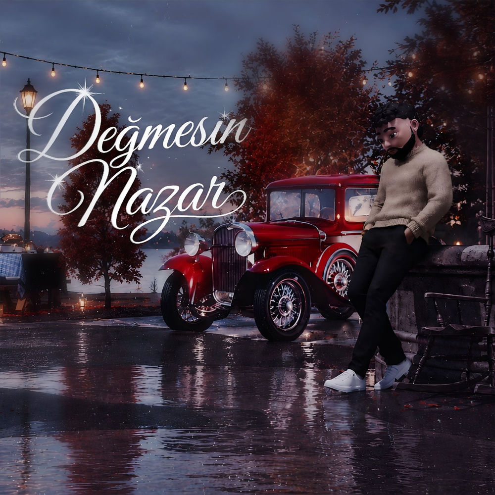Değmesi̇n Nazar - Velet