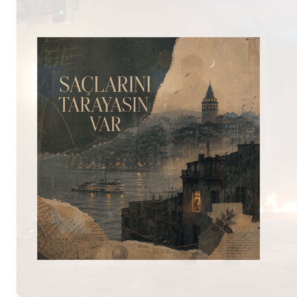 Velet - Saçlarını Tarayasın Var