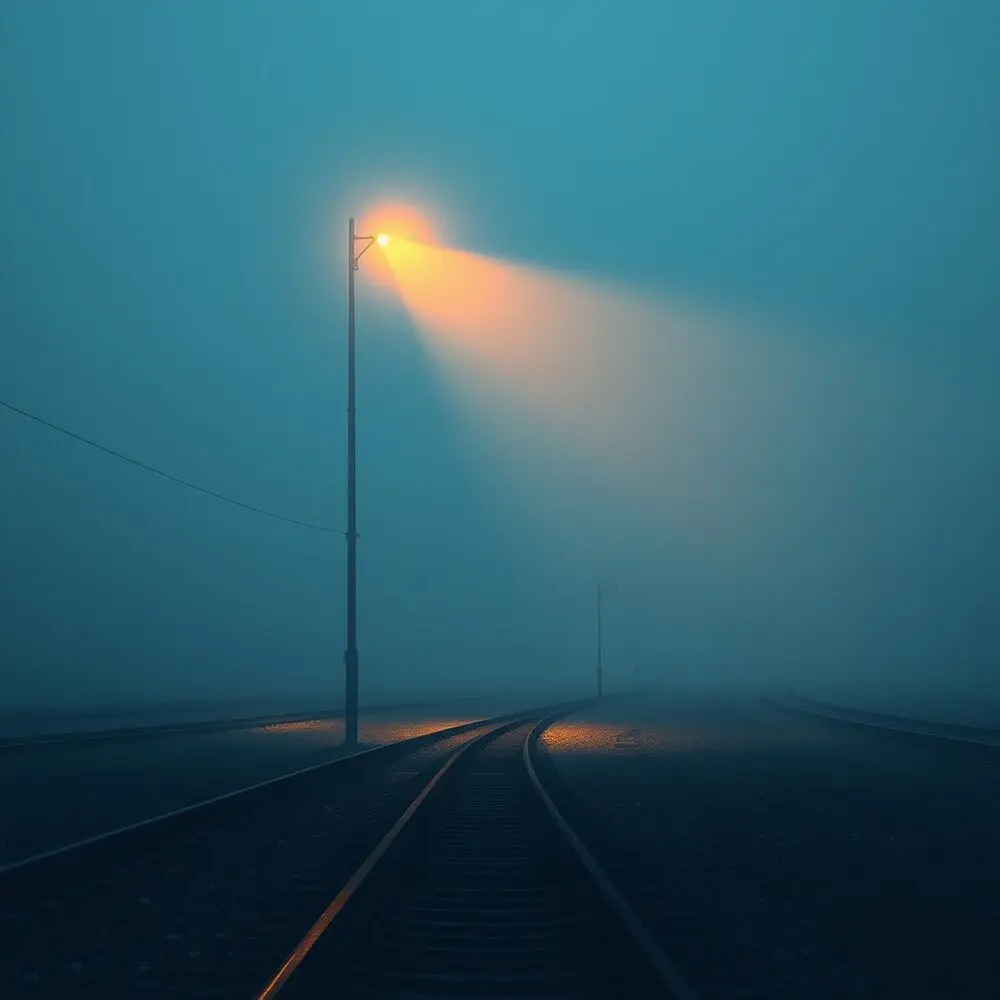 Keep Turning, Little Lamp - Velora Vance