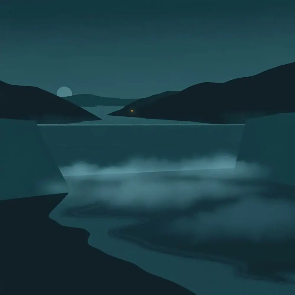 The River's Other Life - Velora Vance