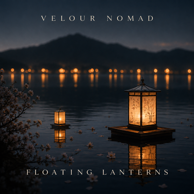 Floating Lanterns - Velour nomad