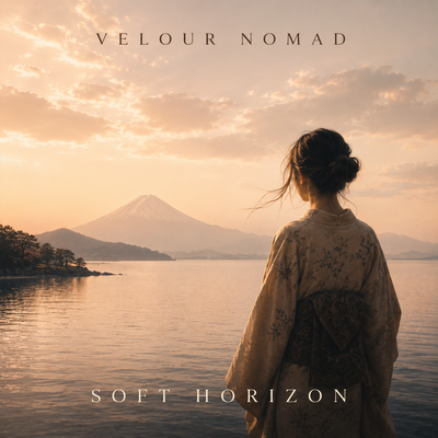 Soft Horizon - Velour nomad
