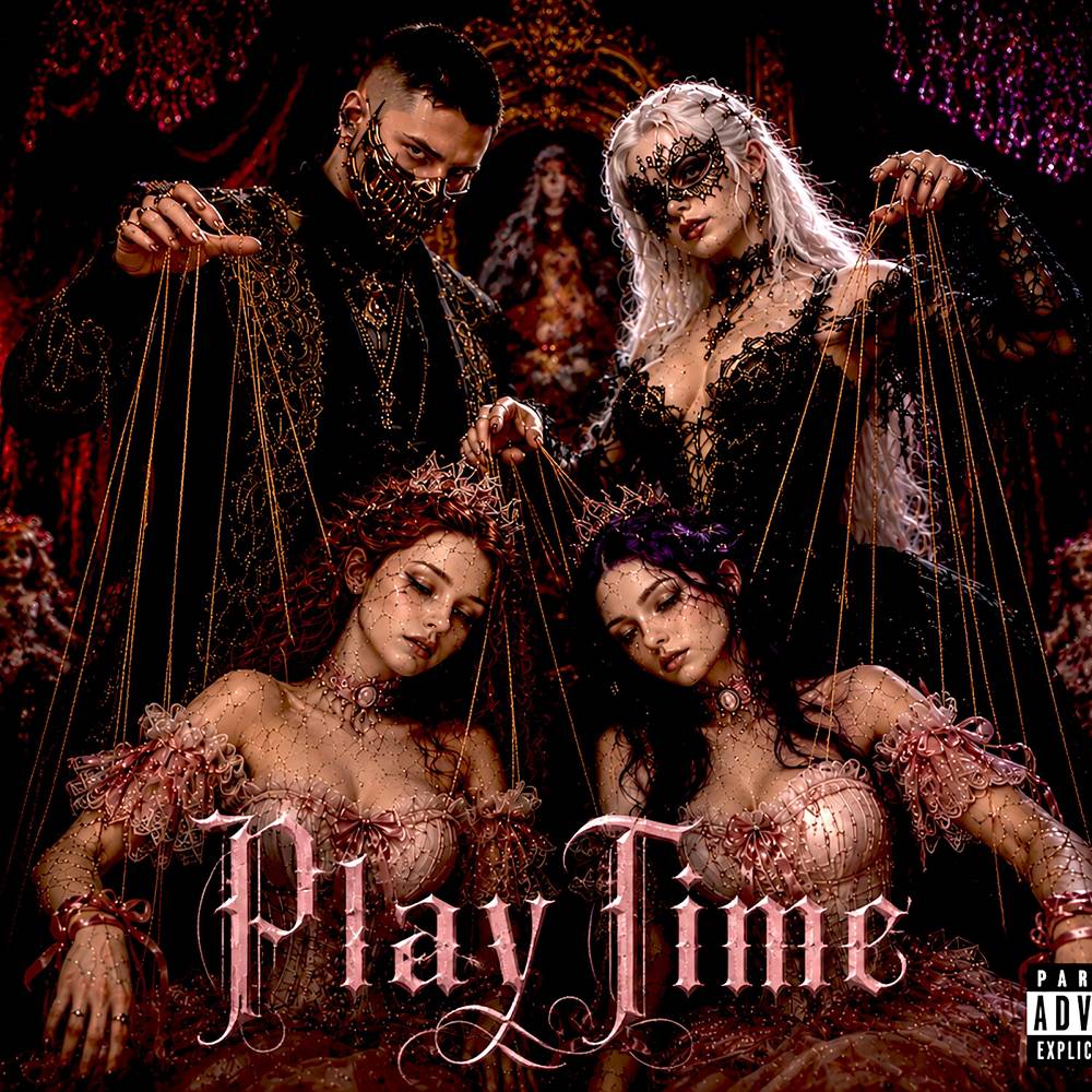 Playtime - velvet desires
