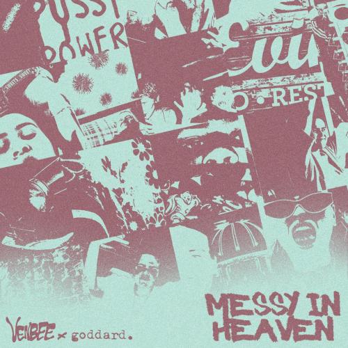 venbee & goddard. - messy in heaven