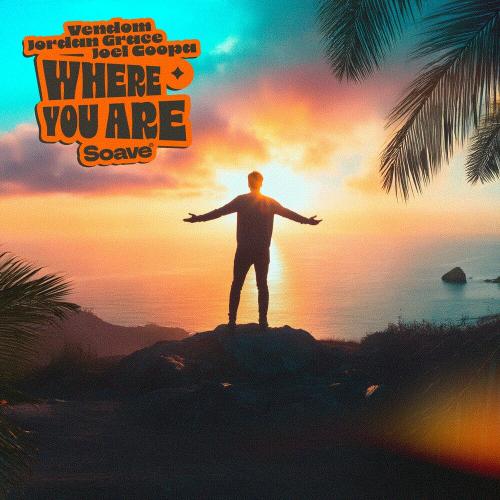 Vendom feat. Jordan Grace & Joel Coopa - Where You Are