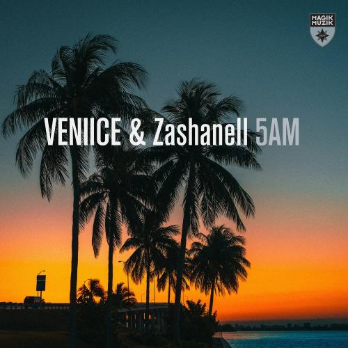 Veniice feat. Zashanell - 5am