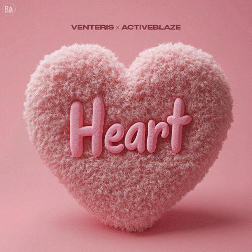 Venteris, ActiveBlaze - Heart