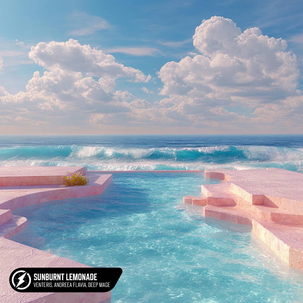 Sunburnt Lemonade - Venteris & Andreea Flavia & Deep Mage