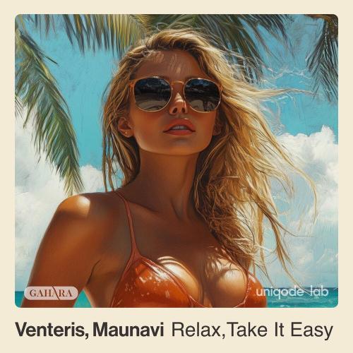 Venteris - Relax, Take It Easy