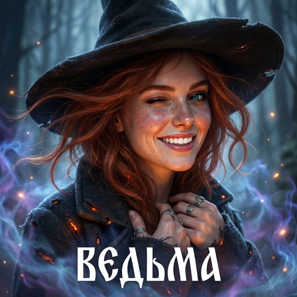Ведьма (Женская версия) - Вера__Ника