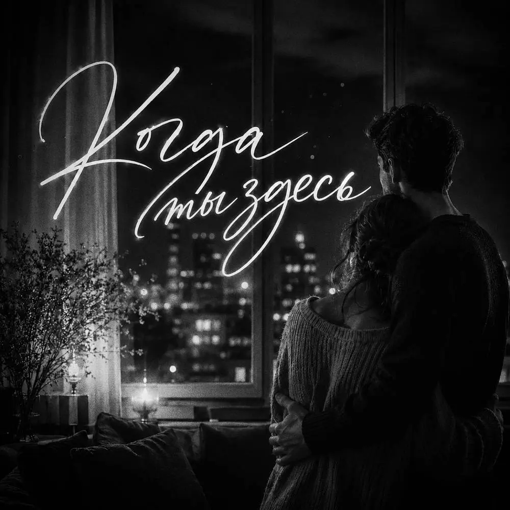 Когда ты здесь - VEREMEEV & Лёша Бином