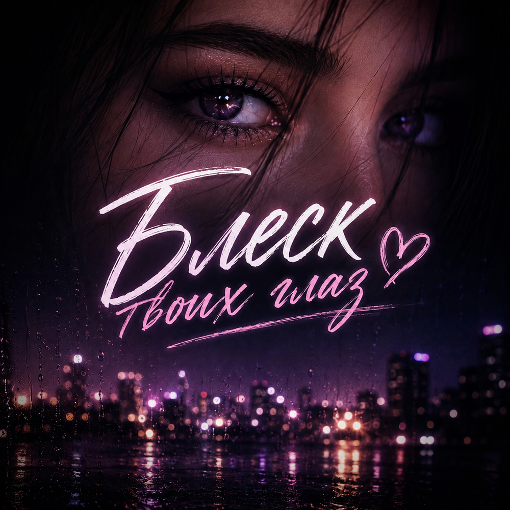 Блеск твоих глаз - VEREMEEV, LOVINOVA