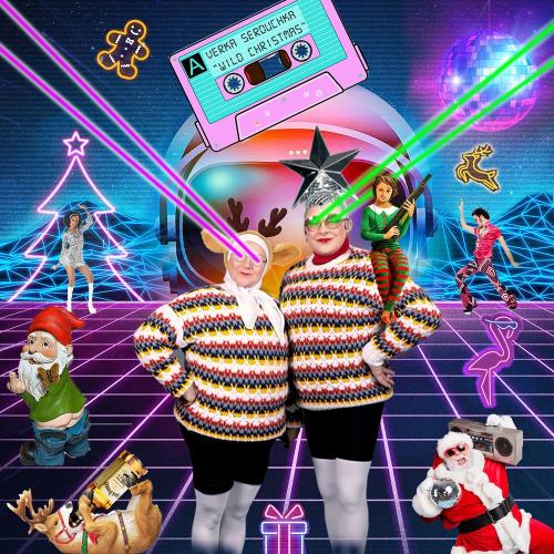 Верка Сердючка - Wild Christmas (Sweet 80s Version)