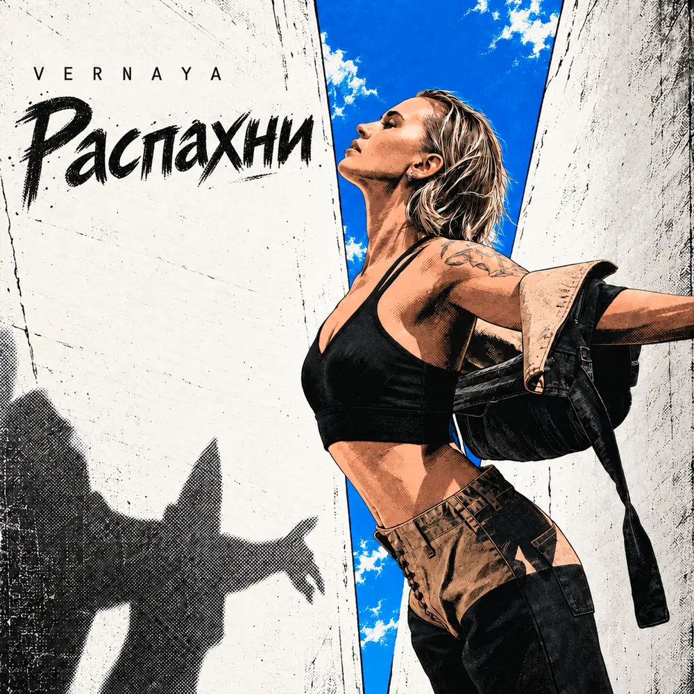 Распахни - VERNAYA
