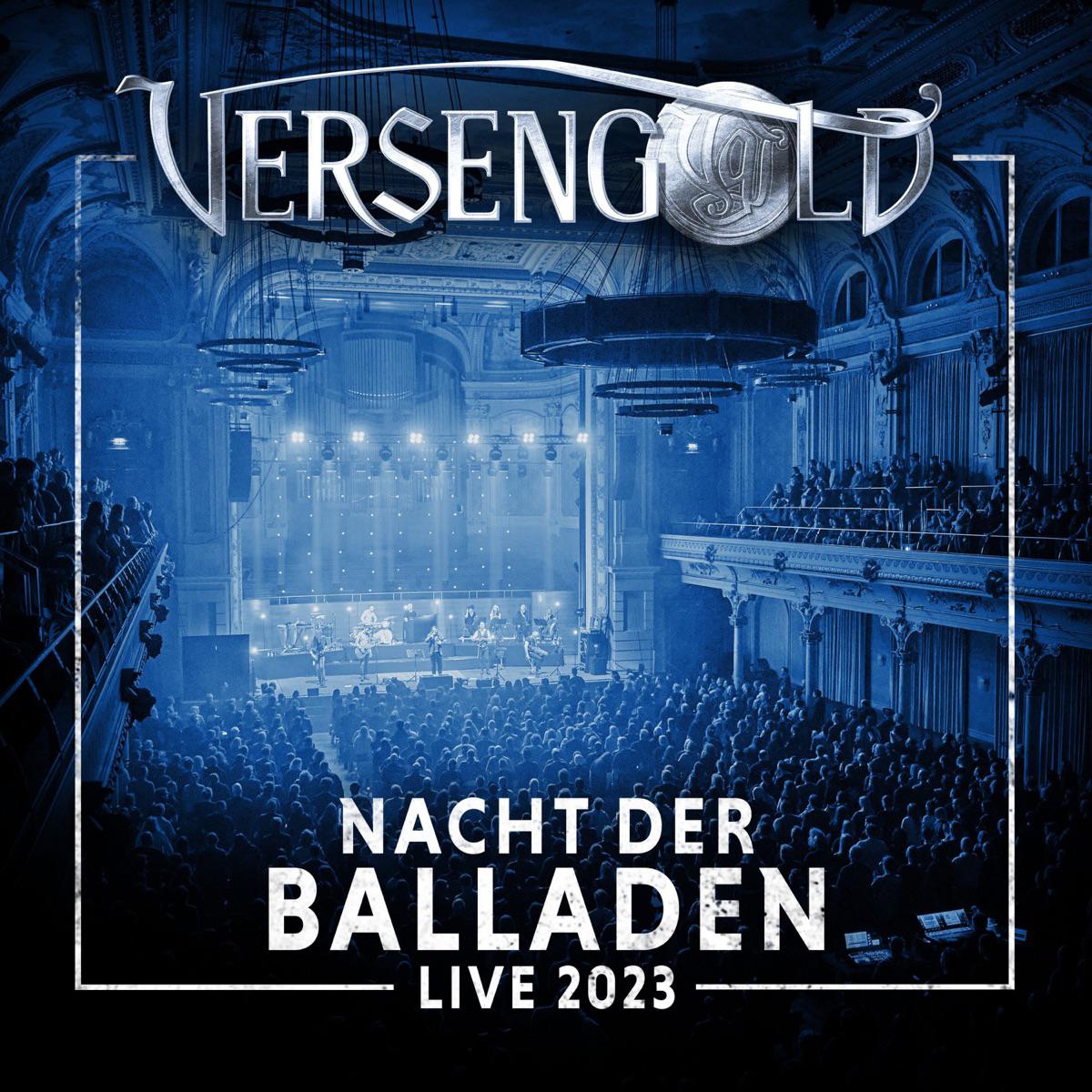 Herz durch die Wand (Balladen Version 2023) (Live) - Versengold