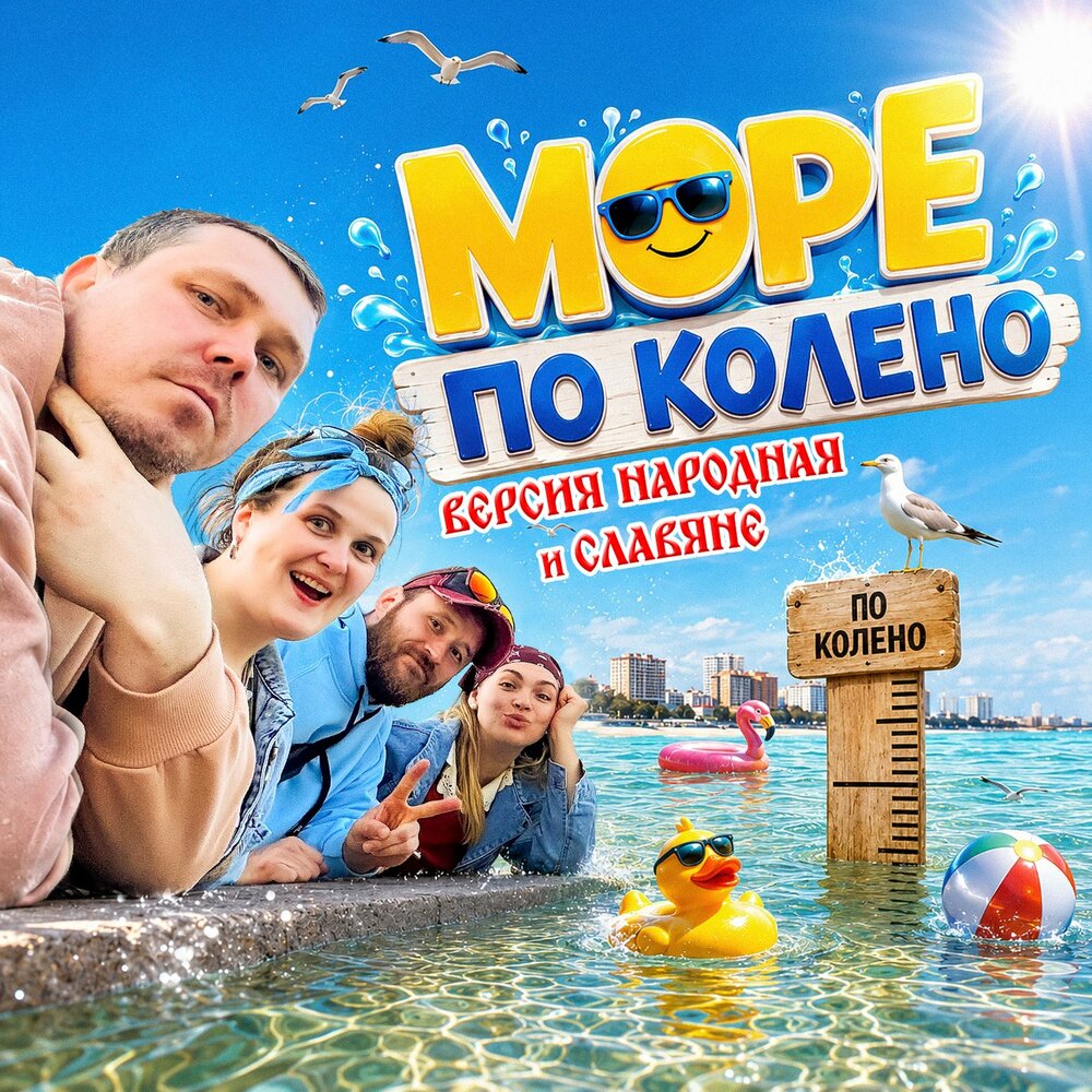 Море по колено - ВЕРСИЯ НАРОДНАЯ, Славяне