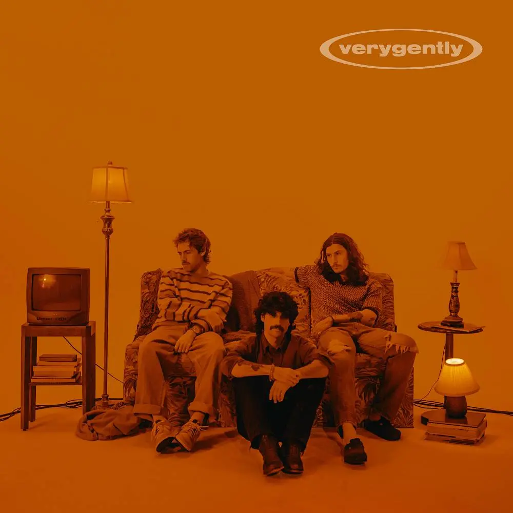 NOTHING COMES LOOKING - verygently