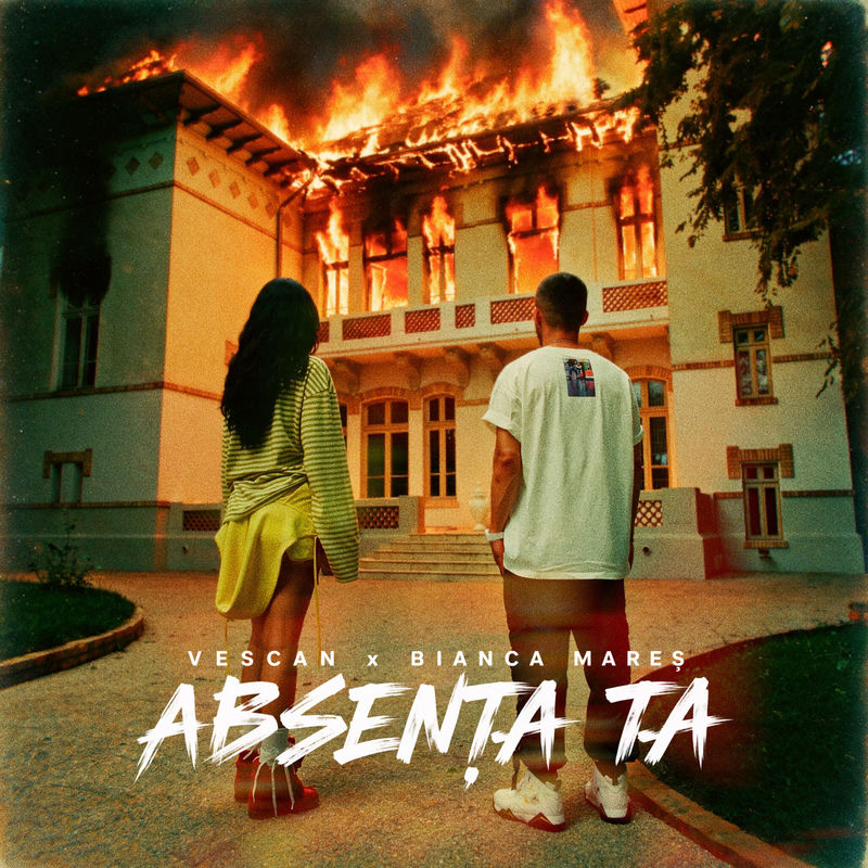 Absența Ta - Vescan & Bianca Mares